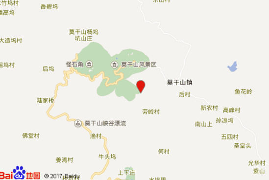 青春旅社中莫干山在哪里  莫干山旅游攻略