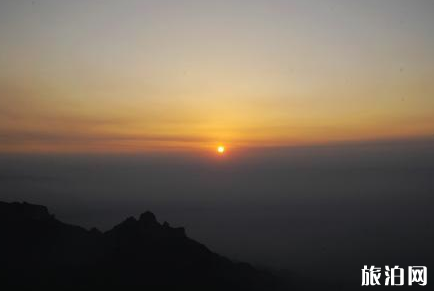 台湾夕阳去哪看 台湾哪里可以看日出