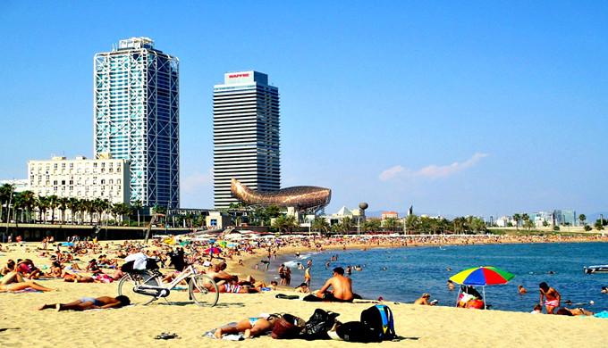 西班牙有哪些海滩 西班牙海滩旅游攻略