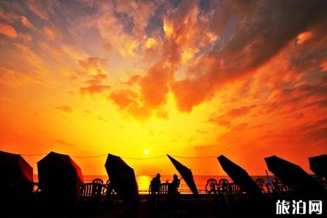 台湾夕阳去哪看 台湾哪里可以看日出