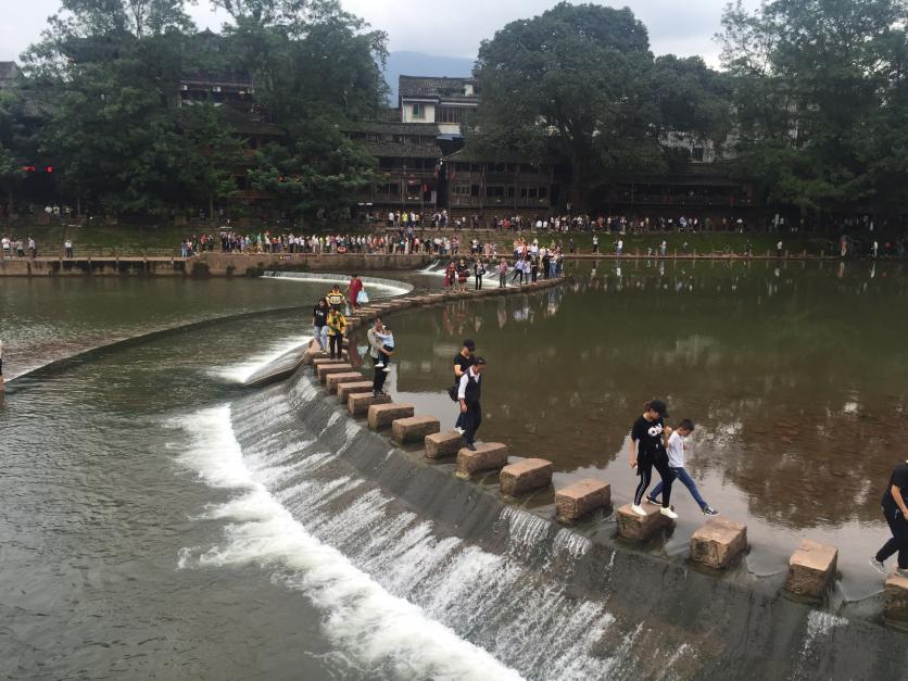 烟雨柳江古镇在哪里