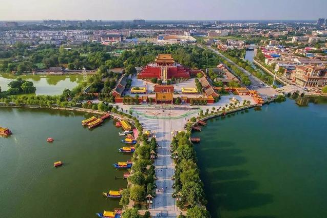 河南旅游景点大全景点排名2017