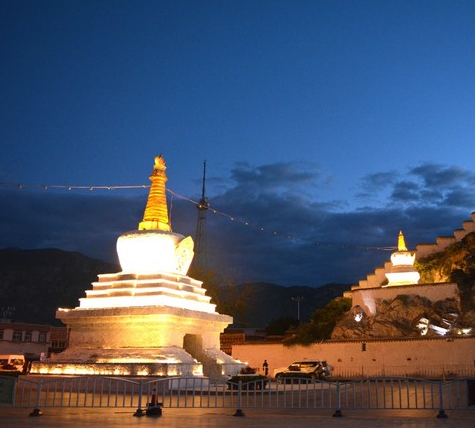 羊卓雍措一日游 羊卓雍措旅游攻略