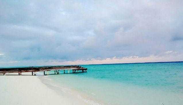 马尔代夫库拉玛蒂岛旅游攻略