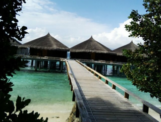 马尔代夫库拉玛蒂岛旅游攻略
