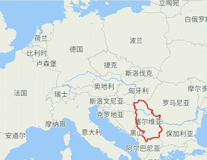 塞尔维亚是哪个国家 塞尔维亚旅游攻略