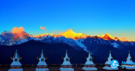 梅里雪山最佳旅游时间