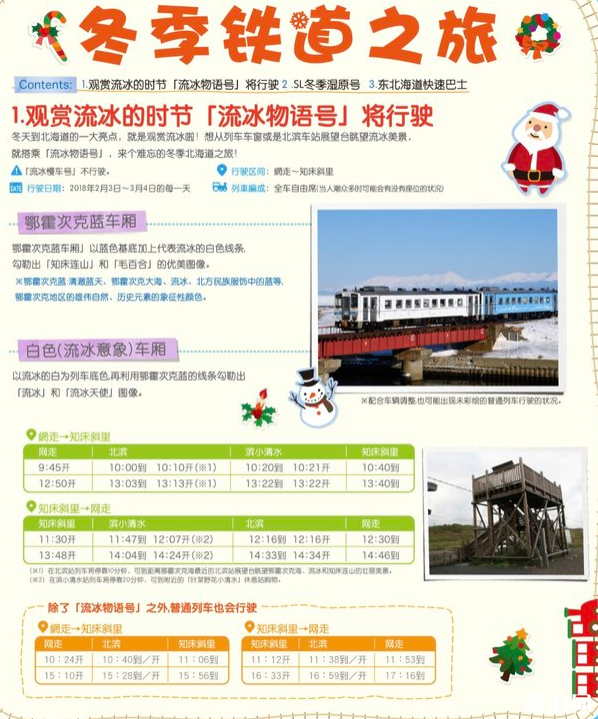 北海道交通是否方便 日本jr怎么买票