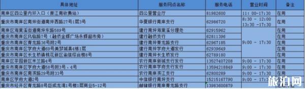 重庆etc升级办理指南 重庆etc安装点有哪些