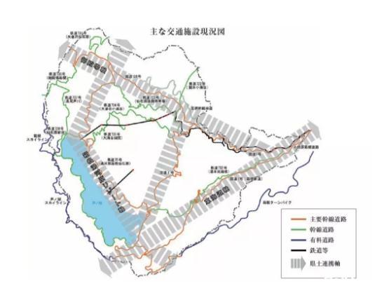 日本箱根去东京怎么走