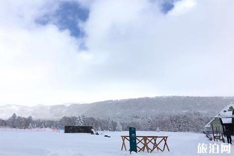 2019长白山粉雪节 时间+活动内容+赛事