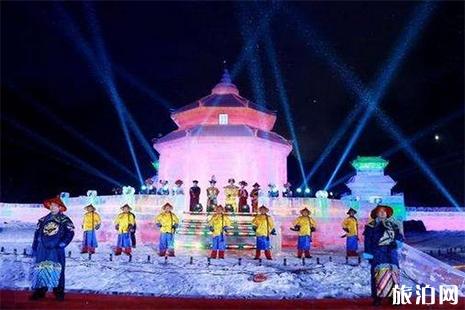 2019沈阳国际冰雪节时间 地点+交通