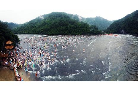 福建白水洋鸳鸯溪景区在哪里 元旦鸳鸯溪景区免票两天优惠