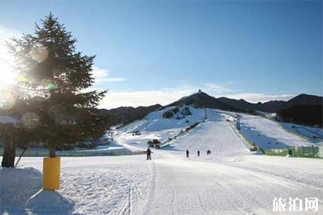 2019京津冀冰雪嘉年华游玩推荐