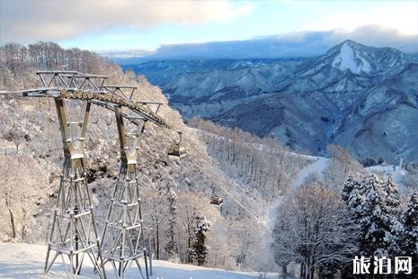 2019日本GALA汤泽滑雪场地址+门票+开放时间