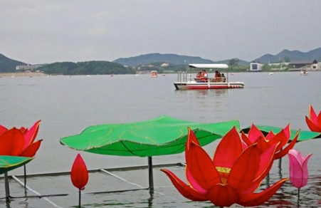 雁栖湖在哪里  雁栖湖门票是多少