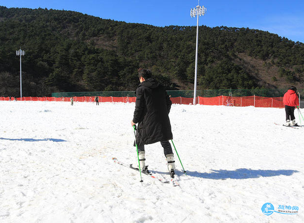 九宫山滑雪场怎么样 九宫山滑雪攻略