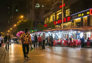 武汉吃宵夜的地方有哪些