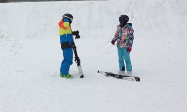 初学滑雪要注意什么   滑雪注意事项和要领是什么