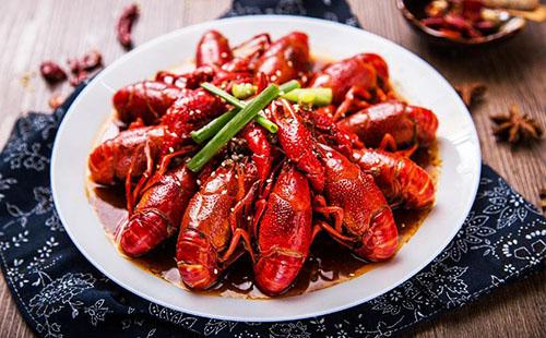 武汉青山有哪些好吃的小龙虾店2018