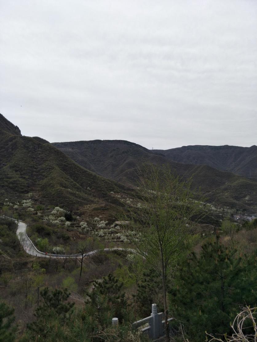 京西古道自然风景区怎么样