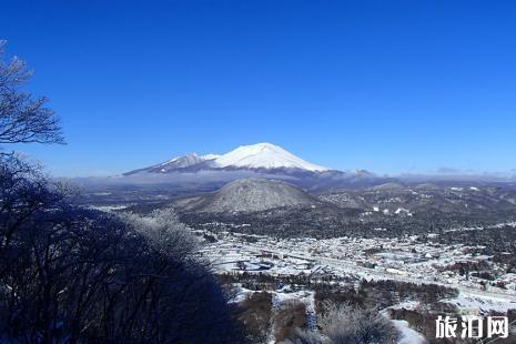 2019日本轻井泽王子大饭店滑雪场开放时间+地址+门票