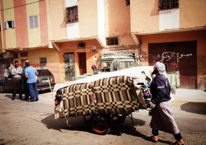 摩洛哥西撒哈拉旅行安全吗