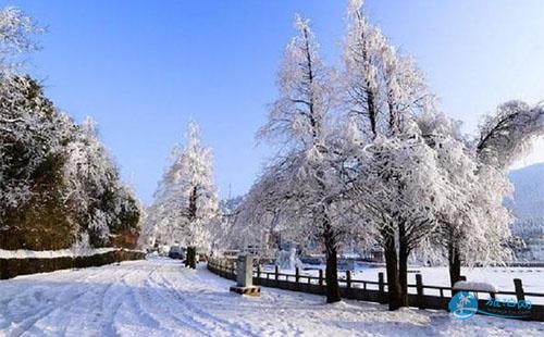 九宫山滑雪场怎么样 九宫山滑雪攻略