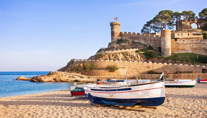西班牙有哪些海滩 西班牙海滩旅游攻略