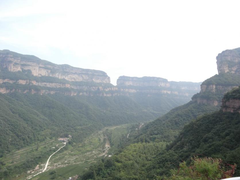 林州太行大峡谷旅游攻略