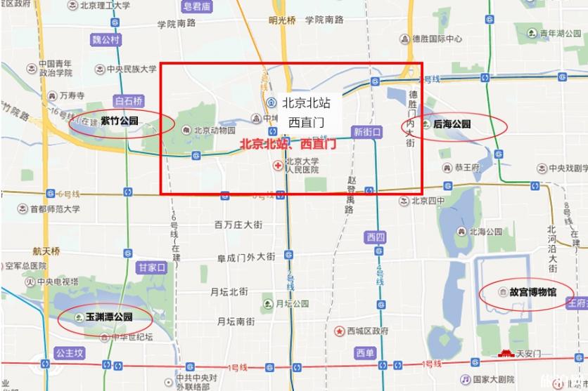 北京住哪里旅游方便 北京游玩住哪里最方便