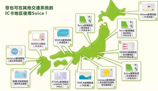 日本哪里可以买到周游劵 日本周游劵怎么用