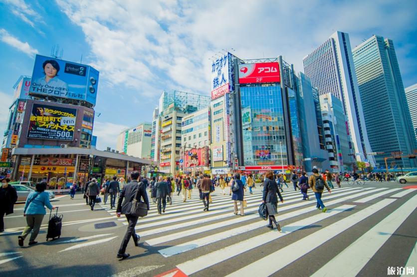 东京住哪里最方便 东京旅游住宿攻略