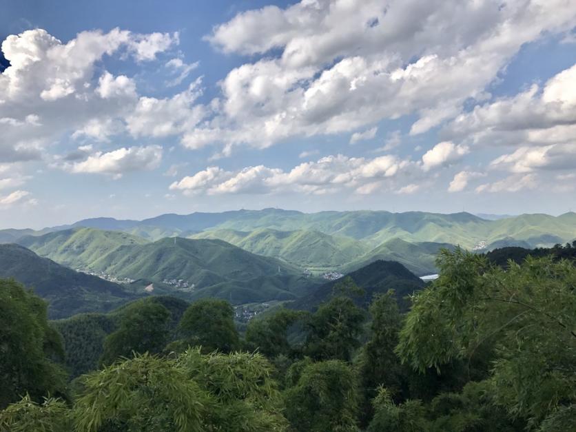 莫干山有漂流吗 莫干山旅游攻略