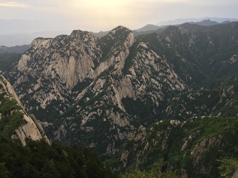 华山旅游攻略一日游