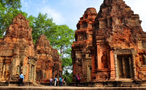 柬埔寨旅游攻略自由行