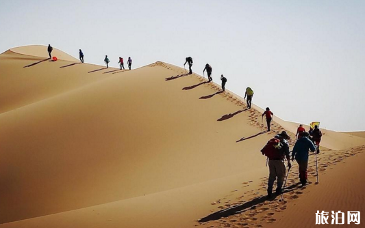 在腾格里沙漠旅游一般选择什么季节进行  内蒙腾格里沙漠在哪儿