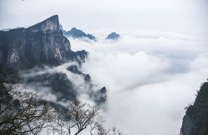 张家界旅游景点大全 张家界旅游攻略 张家界好玩吗