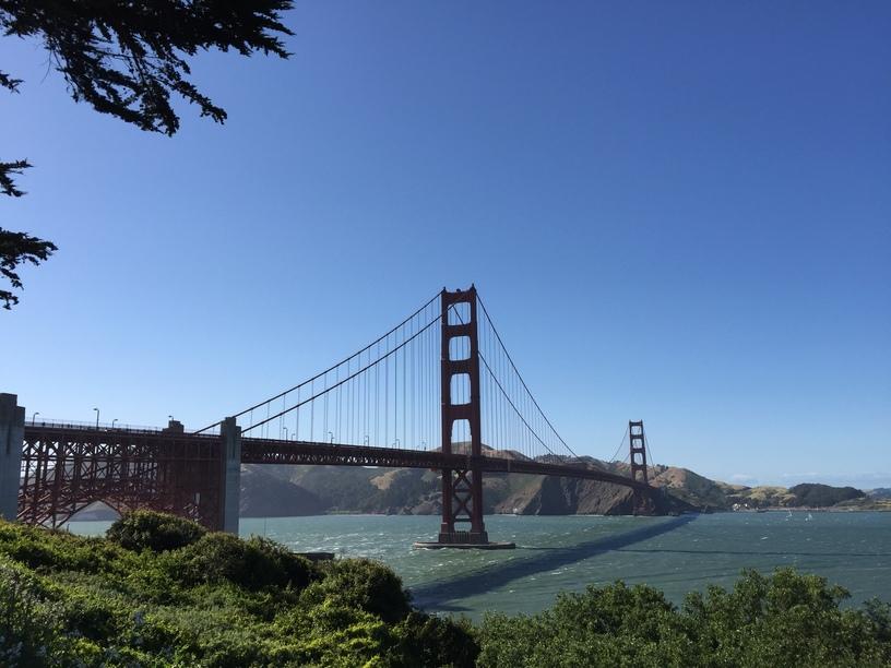 旧金山自驾到洛杉矶攻略 旧金山自助游最佳路线