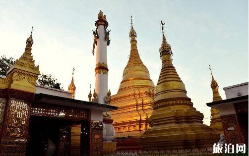 在缅甸逛寺院佛塔需要光脚吗 在缅甸逛寺院佛塔不能穿鞋子吗