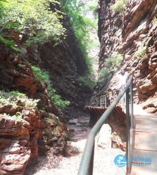 邢台大峡谷门票多少钱 邢台大峡谷好玩吗