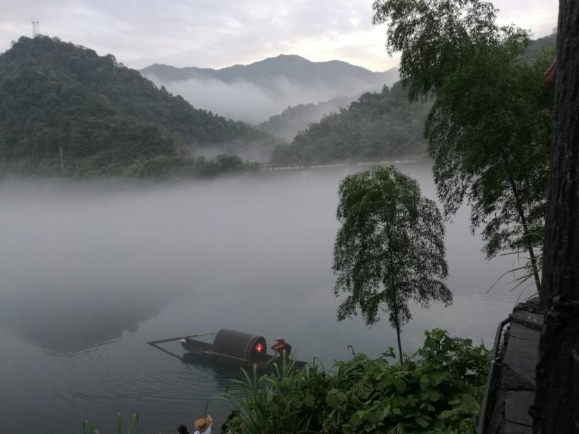 高椅岭自驾游攻略 高椅岭旅游攻略