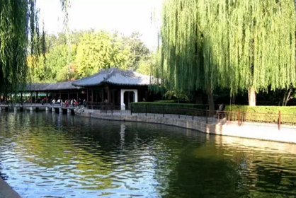 北京有哪些好玩的公园  