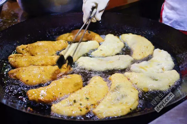 汉口月宫食堂鸡冠饺在哪里 真的好吃吗