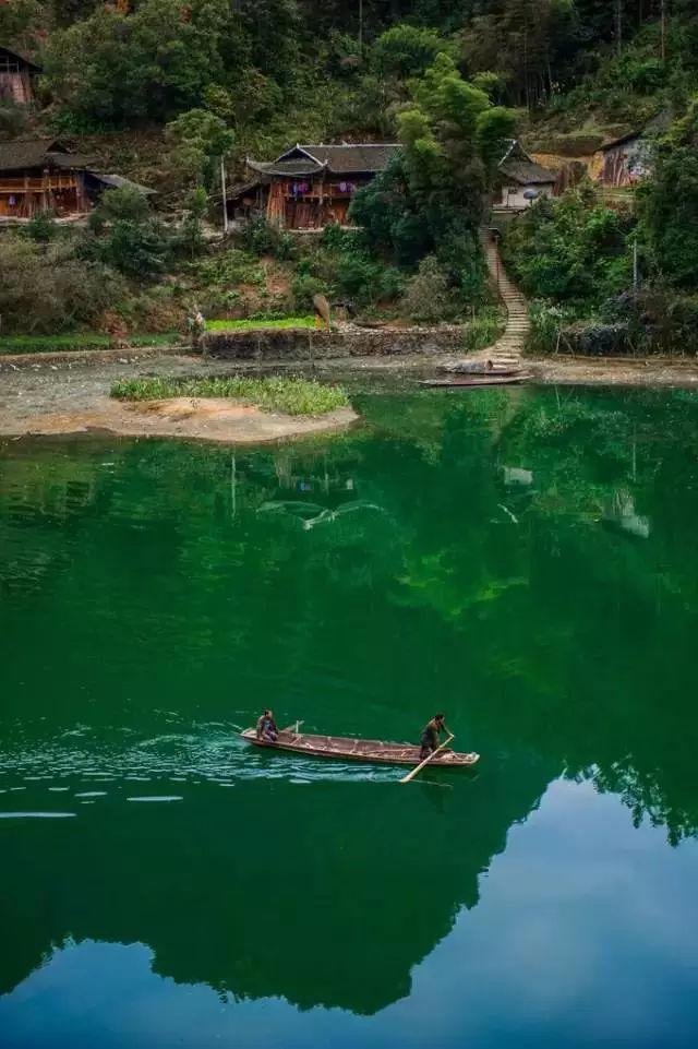 重庆酉阳旅游攻略