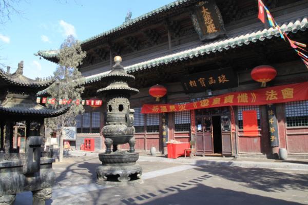 崇善寺门票价格 太原崇善寺门票多少钱