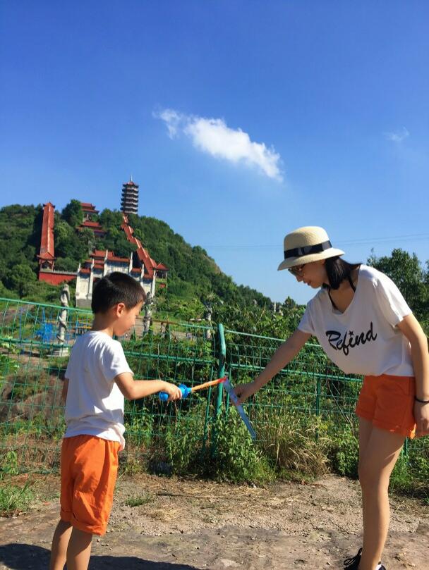 大冶小雷山风景区亲自两日游攻略