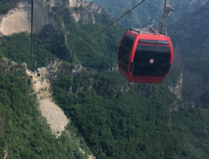 太行山有哪些景点  太行山在哪儿