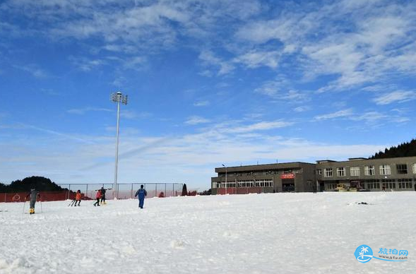 九宫山滑雪场怎么样 九宫山滑雪攻略