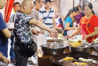 汉口月宫食堂鸡冠饺在哪里 真的好吃吗